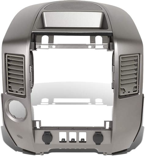 DNA Motoring ZTL-Y-0162 Center Dash Audio AC Vent India | Ubuy