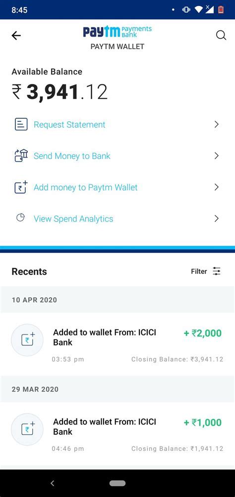 Paytm balanceDownload it from Paytm balance for free 5.94