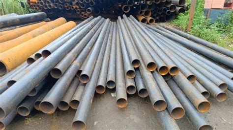 Pipes And Tubes - Seamless Pipe Trader - Wholesaler / Distributor from ...