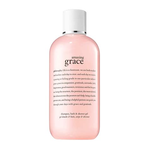 Buy philosophyamazing grace hydrating bath & shower gels - efficiently ...