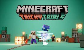 Minecraft tricky trials