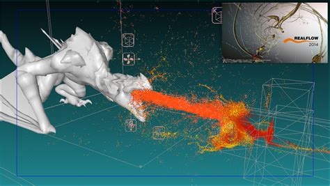 Image result for RealFlow Simulation