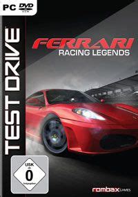 Image result for Test-Drive Ferrari Racing Legends