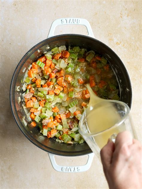 Image result for Scallop Chowder