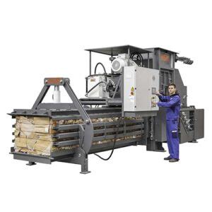 Image result for Compactor Containers Baler