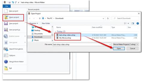 Image result for How to View a Wlmp File
