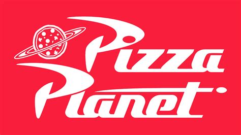 Pizza Planet Logo Clipart at Sean Freeleagus blog