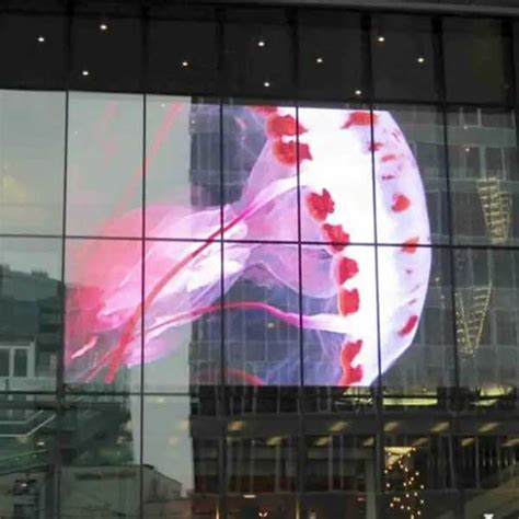 Image result for Transparent Micro LED Wall