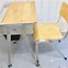 Image result for Old School Desk Chair