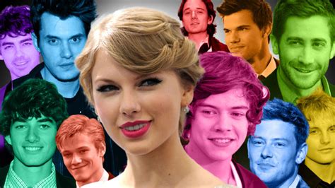 Who Has Taylor Swift Dated: A Brief History of All The Men in the Universe