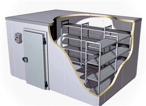 Image result for Cold Room Layout