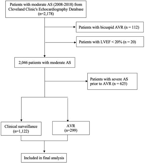 Role of aortic valve replacement in moderate aortic stenosis: a 10-year outcomes study | Open Heart