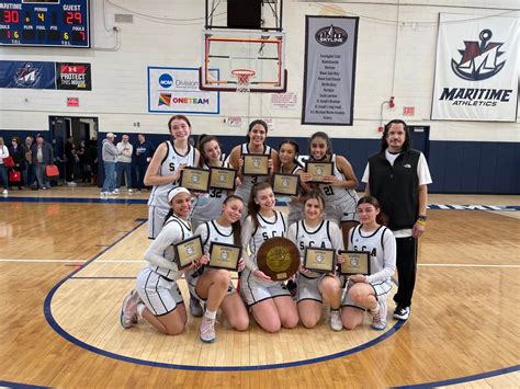 St. Catharine Academy wins Tier 3 CHSAA New York City Championship ...