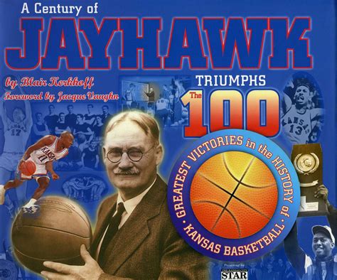 A Century of Jayhawk Triumphs eBook by Blair Kerkhoff | Official ...