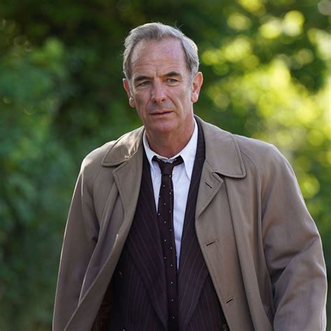 Grantchester star Robson Green shares heartfelt tribute to show amid ...