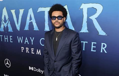 The Weeknd Releases New Song & Video 'Nothing Is Lost' From Avatar 2 ...