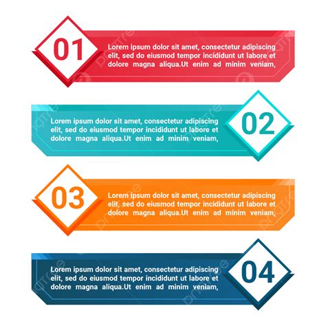 Diamonds Clipart Transparent Background, Diamond Modern Infographic ...