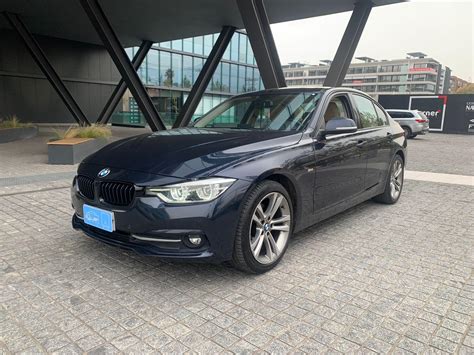 BMW 320D SPORT 2017 DIESEL (228952) - Gallery Cars