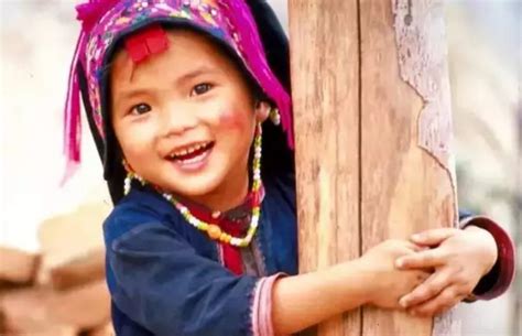 中国第一萌 西藏小孩的高原萌