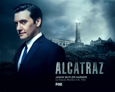 Download TV Show Alcatraz Image