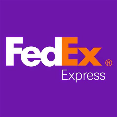 Download FedEx Logo PNG Image for Free