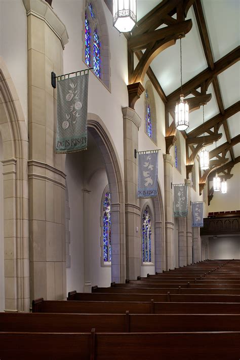 Park Cities Presbyterian Church — SHM Architects