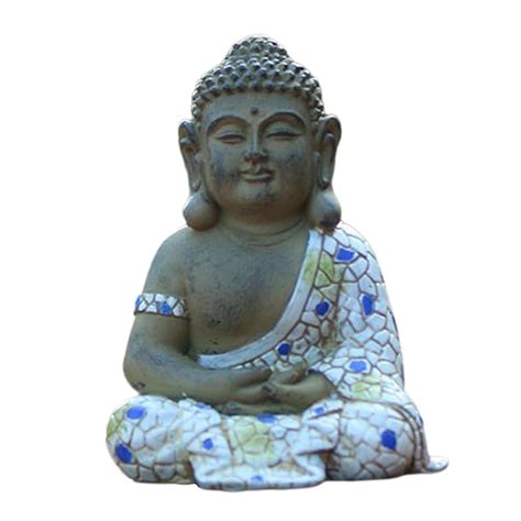Buy Meditating Buddha Statue Southeast Asian Style Buddha Traditional ...