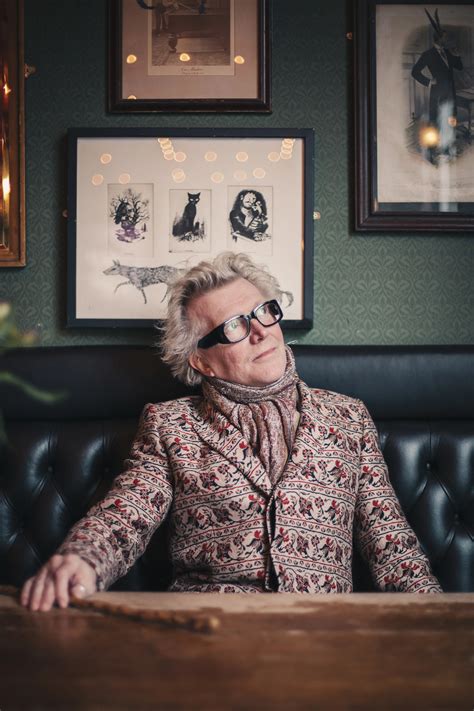 Steve Edge - Lord Shoreditch - a portrait — Merbis Filmmaking & Photography