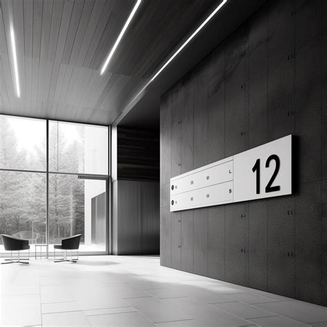 Building Interior Signage 的图像结果