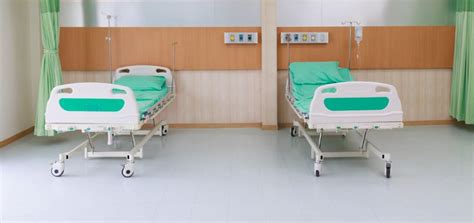 Inpatient Wards & Rooms – PSG Hospitals in Coimbatore, India