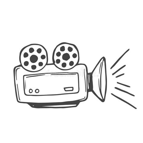 Image result for Projector Drawing