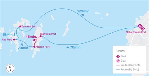 Island Hopping in the Keramas | National Parks of Japan