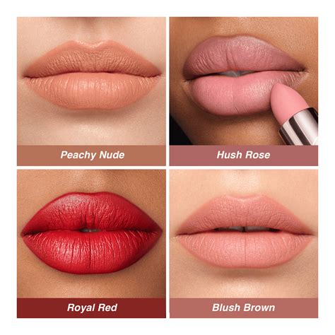 Matte Lipstick Set (Limited Edition)