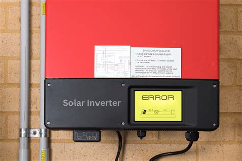 Image result for Solar Micro Inverter Problems