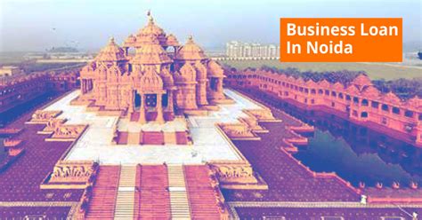 Business Loan in Noida - Apply Online Unsecured Small Loans