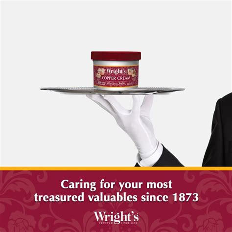 Wrights COPPER CREAM 340