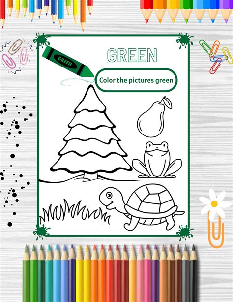 Image result for Color Week Activities