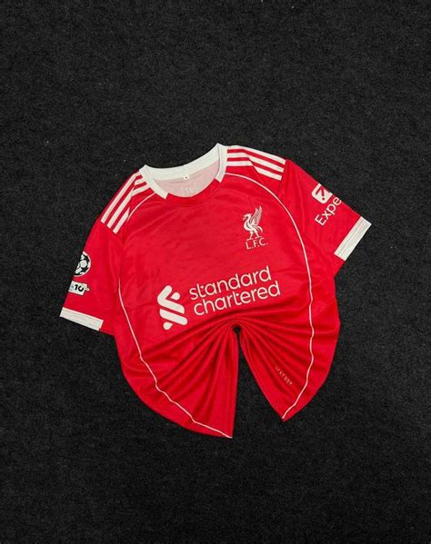 AP Sports Wear - Muhammed Salah Liverpool Home Kit 2...
