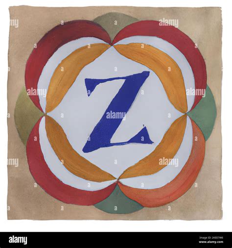 What Does The Letter Z Represent