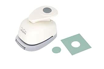 Bira 3/4 inch Lever Action Craft Punch for Paper Crafting Scrapbooking ...