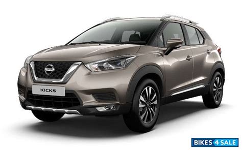 Nissan Kicks XV 1.3L Turbo Petrol price, specs, mileage, colours ...