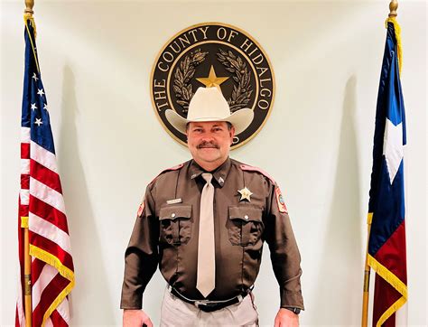 Command Staff | Hidalgo County, TX - Official Website