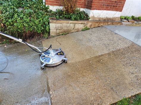 Youtube Cleaning Concrete Driveway at Helen Byrne blog