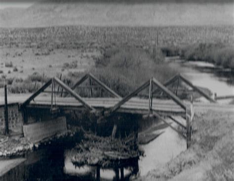 Historical - Walker River Resort - Hudson Nevada ghost town