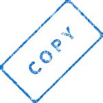 Image result for Copy Stamp Vector