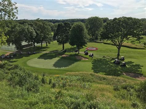 Racine Country Club - Golf Course Information | Hole19
