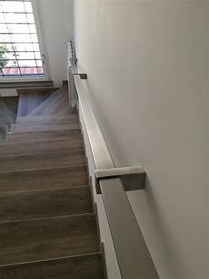 corrimano acciaio preventivo corrimano inox 40x10 a parete linea moderna bologna corrimano acciaio preventivo corrimano inox 40x10 a parete linea moderna bologna