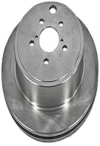 Bendix Premium Drum and Rotor PRT6116 Rear Brake Rotor : Amazon.in: Car ...