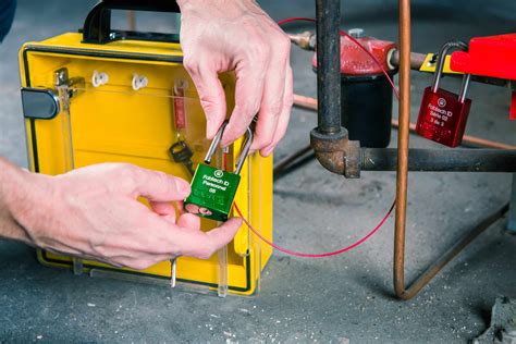 Different Types of Locks for Lockout Tagout