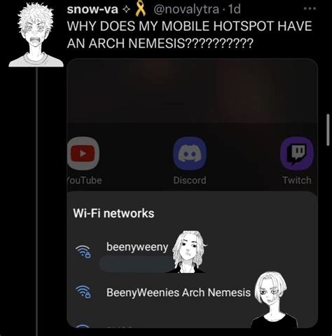 BEENY ARCH NEMESIS😨😨😨 | Tokyos revenge, Tokyo, Tokyo story